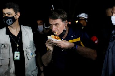 Βραζιλία: Τραγικός ο απολογισμός του κορονοϊού – Εμπιστοσύνη στον Μπολσονάρου