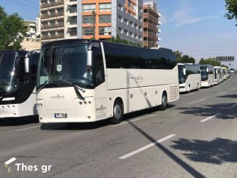 Hellenic Train: Με λεωφορεία η μετακίνηση επιβατών από αύριο (15/3) σε ορισμένες διαδρομές