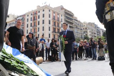 Α. Τζιτζικώστας: «Αγωνιζόμαστε για την καθολική αναγνώριση της Γενοκτονίας»