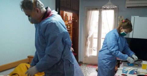 «Βοήθεια στο σπίτι»: Ομόφωνη απόφαση της ΚΕΔΕ για την εφαρμογή του σχεδίου