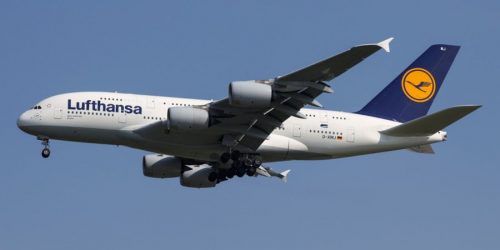 Lufthansa: Διπλασιάζονται οι πτήσεις από Φρανκφούρτη και Μόναχο για Αθήνα