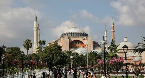 Αγία Σοφία: Αποδοκιμασία από την ΠΕΔΚΜ την απόφαση της Τουρκίας