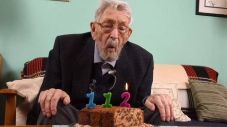 Εφυγε από ζωή ο γηραιότερος άνδρας στον κόσμο