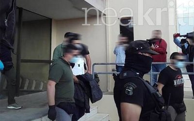 Φονικό στα Ανώγεια: Βρέθηκε DNA και στα δύο όπλα