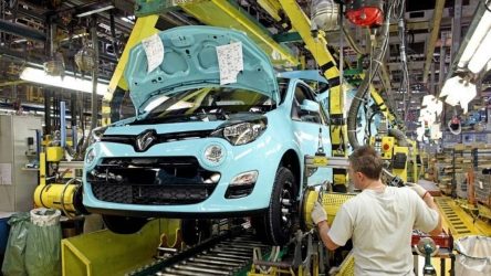 Ούτε 200 αυτοκίνητα δεν παρήγαγε τον Απρίλιο η Βρετανία