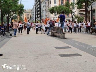 Θεσσαλονίκη: Τέσσερις συγκεντρώσεις σήμερα στην πόλη