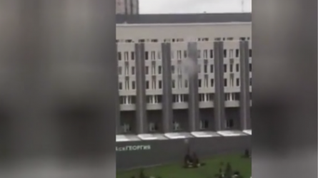 Πέντε άνθρωποι κάηκαν σε νοσοκομείο στην Αγία Πετρούπολη