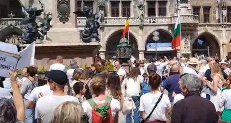 Γερμανία: Ο κορονοϊός και lockdown “ξυπνούν” αισθήματα μίσους κατά των Εβραίων