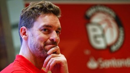 Αβέβαιος για το μέλλον του ο κορυφαίος Πάου Γκασόλ