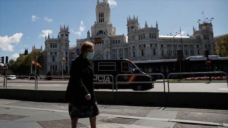 Κορονοϊός: Νέοι υγειονομικοί περιορισμοί στη Μαδρίτη