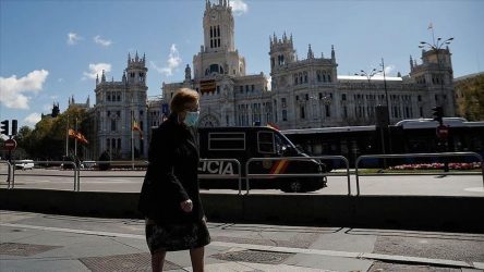Ισπανία: Πάνω από 50.000 κρούσματα κορονοϊού το Σαββατοκύριακο