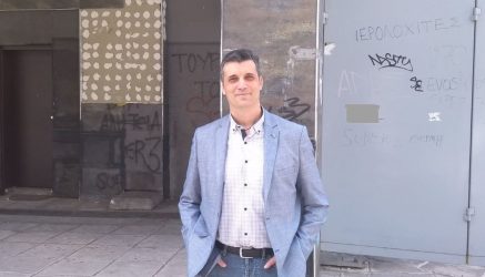 Γιάννης Μηλιάτσης: “Η ευκαιρία της καραντίνας”