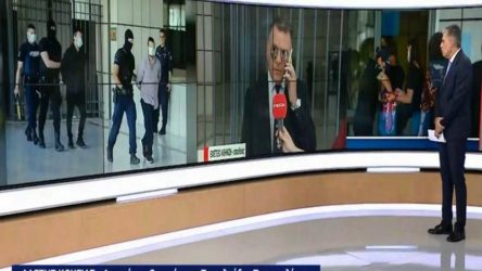 Συγκινημένος ο Αλέξης Κούγιας μετά τη δίκη της Ελένης Τοπαλούδη