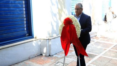 Δ. Κουτσούμπας από Marfin: «Εχουν τεράστιες ευθύνες ΝΔ, ΠΑΣΟΚ και ΣΥΡΙΖΑ»