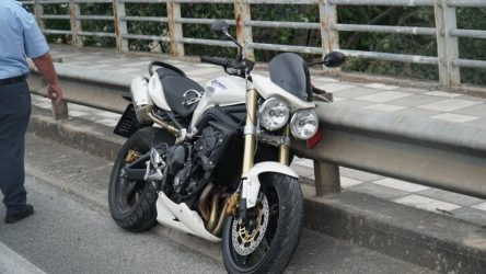 Θανατηφόρο τροχαίο στη Λάρισα (ΦΩΤΟ)