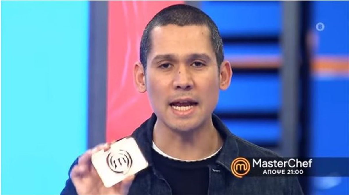 MasterChef κάρτα ασυλίας παίκτρια αποχωρήσει