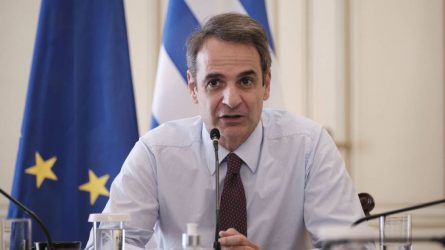 Μητσοτάκης σε τουρίστες: “Ελάτε στην Ελλάδα, είναι ανοιχτή”