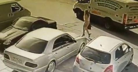 Νέο βίντεο – ντοκουμέντο από την ενέδρα στην επίθεση με το βιτριόλι