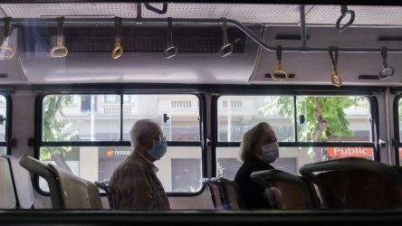 Κορoνοϊός: Που πρέπει να φοράμε μάσκα – Εκδόθηκε το ΦΕΚ