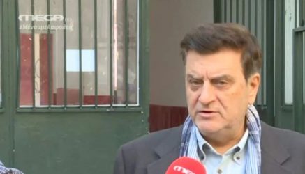 Πρόεδρος ΟΛΜΕ: “Η τρίωρη στάση εργασίας αναδεικνύει τα προβλήματα που υπάρχουν”