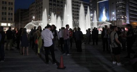 Χαρδαλιάς: “Λάθος αυτό που έγινε στην Ομόνοια” (ΒΙΝΤΕΟ)