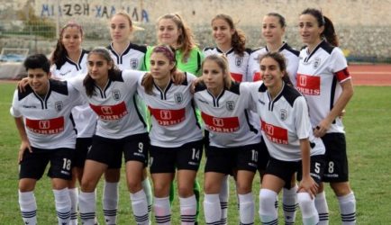 Γυναικείο ποδόσφαιρο: Πρωταθλητής Ελλάδας αναδείχτηκε ο ΠΑΟΚ