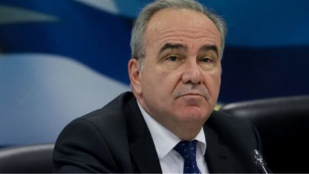Παπαθανάσης για τουρισμό: «Ετοιμάζεται πρόγραμμα 425 εκατ. ευρώ για την ενίσχυσή του»