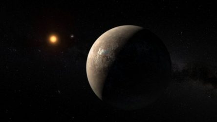 Ανακαλύφθηκε ένας τρίτος εξωπλανήτης γύρω από το κοντινότερο άστρο Εγγύτατο Κενταύρου