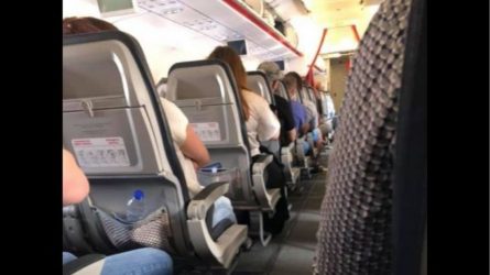 Γεμάτη η πρώτη πτήση Αθήνα – Θεσσαλονίκη! (ΦΩΤΟ)