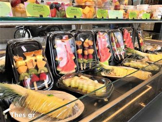 Ρεφανίδης: Το καλύτερο Fresh Bar της πόλης είναι ανοιχτό και θα το βρείτε στο κέντρο της Θεσσαλονίκης! (ΦΩΤΟ)