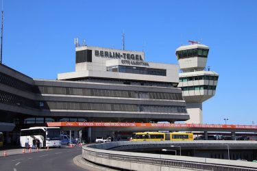 Γερμανία: Κλείνει στα μέσα Ιουνίου το αεροδρόμιο Τέγκελ στο Βερολίνο