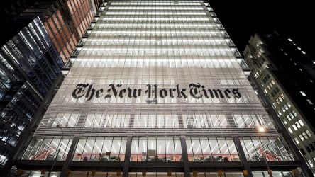 Σάρωσαν τα βραβεία Πούλιτζερ οι “The New York Times”