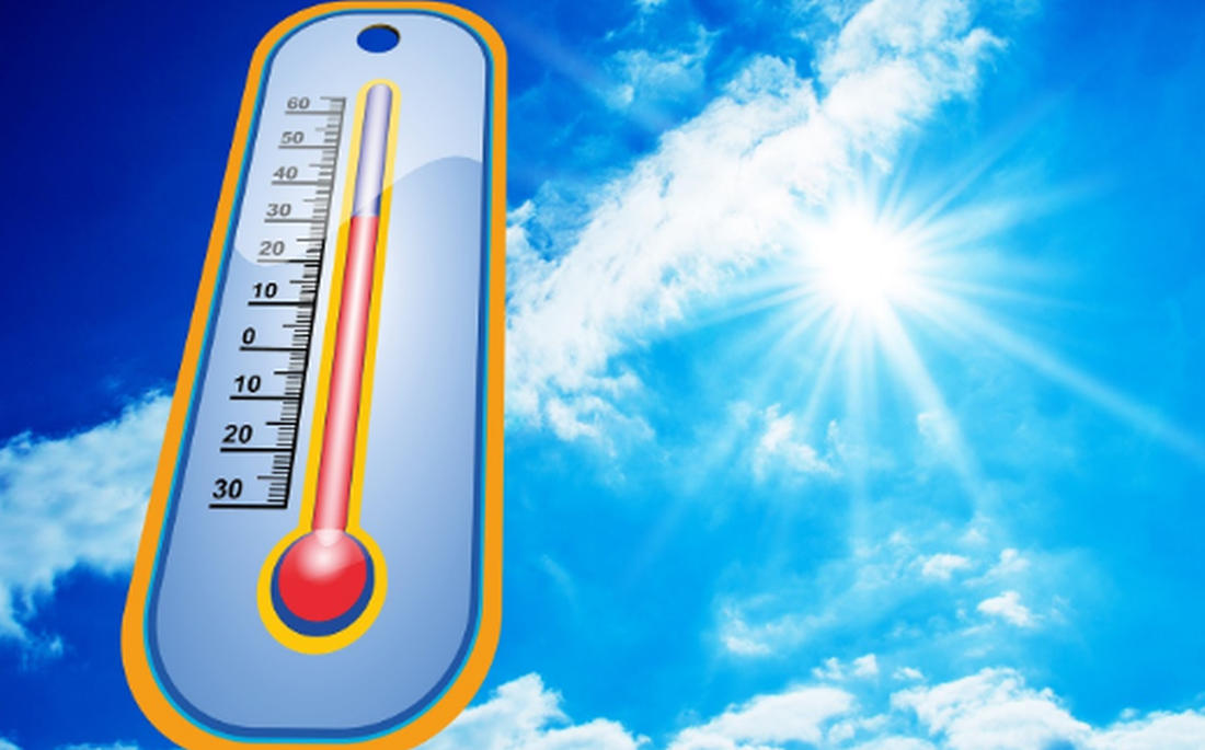 kairos θερμότερο θερμοκρασίες κορονοϊού