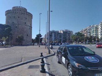 Κορονοϊός – Θεσσαλονίκη: Πληροφορίες για ρεκόρ κρουσμάτων σήμερα