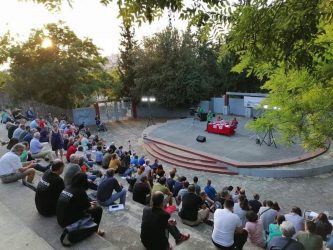 Ξεκίνησε η σειρά κινητοποιήσεων κατά της καύσης απορριμμάτων στο ΤΙΤΑΝ