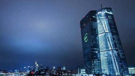 ΕΚΤ: Η οικονομία της Ευρωζώνης δεν θα επανέλθει σύντομα στα προ κορονοϊού επίπεδα