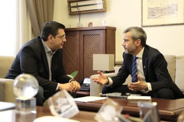 Τζιτζικώστας Ζέρβας πατέρα γιορτή
