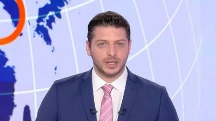 Βασίλης Τσεκούρας: Η on air αφιέρωση στον πατέρα του που “έφυγε” από τη ζωή (ΒΙΝΤΕΟ)