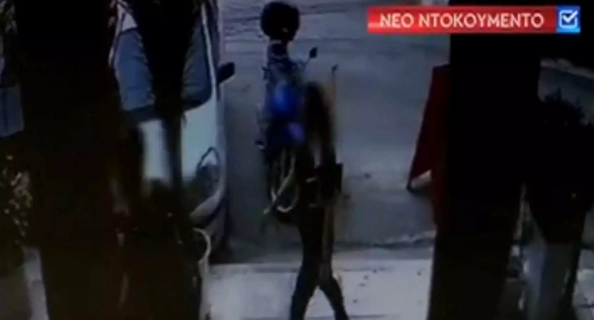 επίθεση βιτριόλι βίντεο ντοκουμέντο