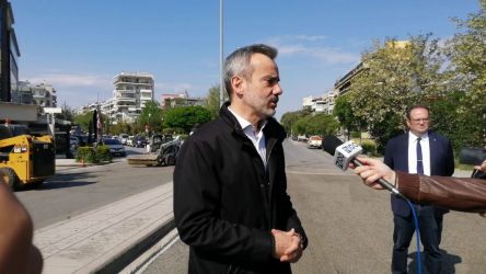 Ζέρβας Μητροπολίτη Λαγκαδά