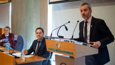 Ζέρβας για Αγία Σοφία: “Ευθεία επίθεση στον πολιτισμένο κόσμο”