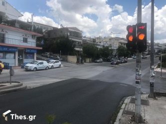 Κερατσίνι: Του άρπαξαν 30000 ευρώ ενώ βρισκόταν σε κόκκινο φανάρι