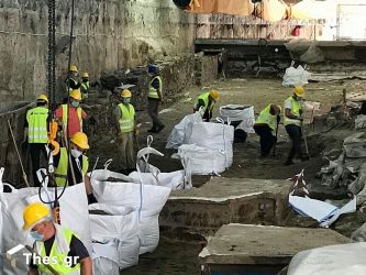 Θεσσαλονίκη: Εγκρίθηκε από τον ΟΣΕΘ η σύμβαση για τον τερματικό σταθμό της Νέας Ελβετίας