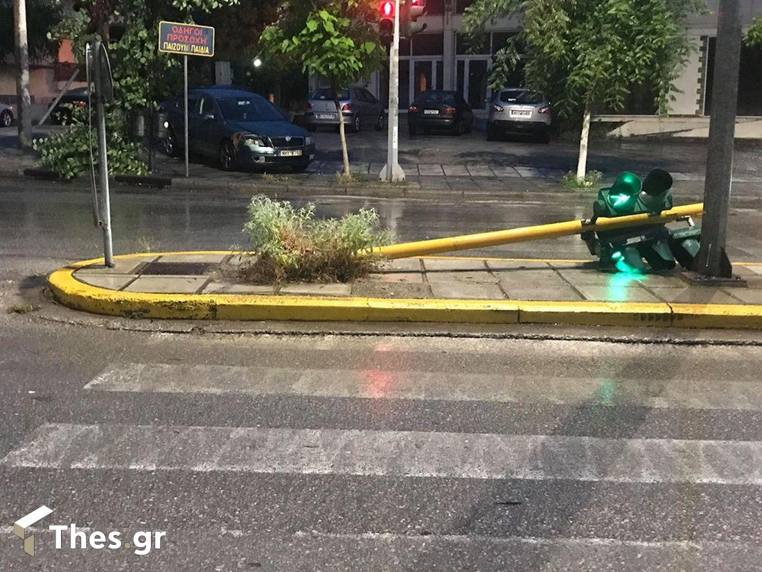 Σταυρούπολη Θεσσαλονίκη φανάρι