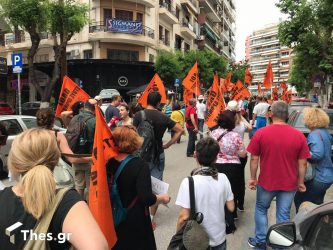 Τρίωρη στάση εργασίας σήμερα (6/10) από την ΟΛΜΕ