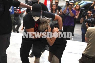 Την Τρίτη θα απολογηθεί η 35χρονη για την επίθεση με βιτριόλι