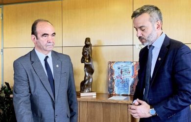 Θεσσαλονίκη: Ορκίστηκε δημοτικός σύμβουλος ο Στέφανος Γωγάκος