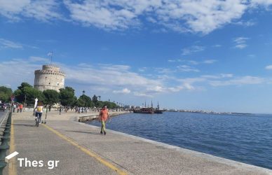 Θεσσαλονίκη: Το ντεκ στην παλιά παραλία αλλάζει – Προκηρύσσεται αρχιτεκτονικός διαγωνισμός ιδεών