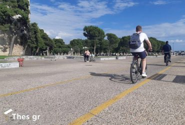 Ζέρβας: Διαβούλευση για τους ποδηλατόδρομους στην πράξη