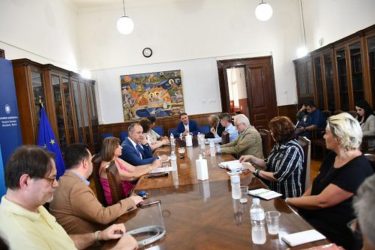 Καράογλου: “Να αναδείξουμε τη συμβολή Μακεδονίας και Θράκης στην Επανάσταση του 1821″